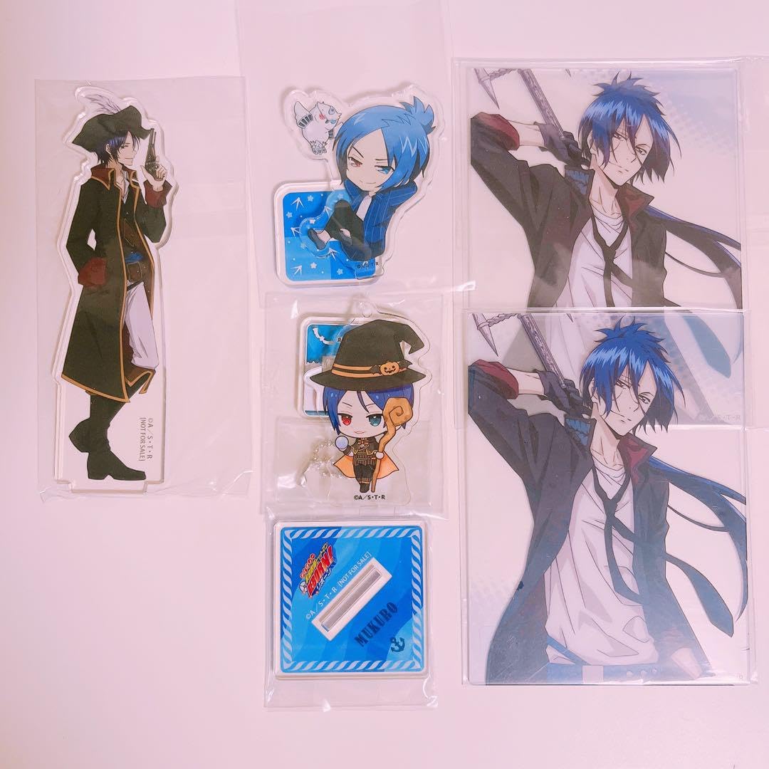 家庭教師ヒットマンREBORN！六道骸セット